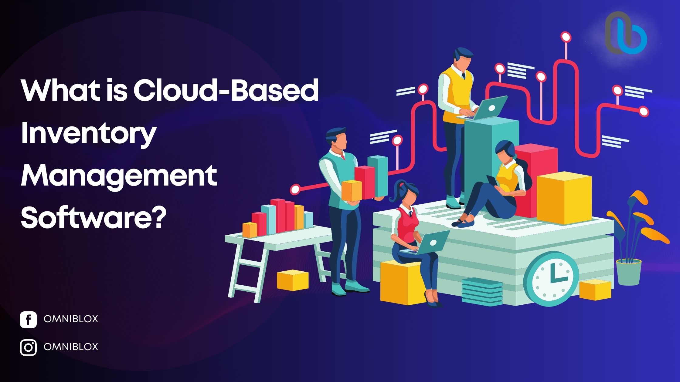 What is Cloud-Based Inventory Management Software?