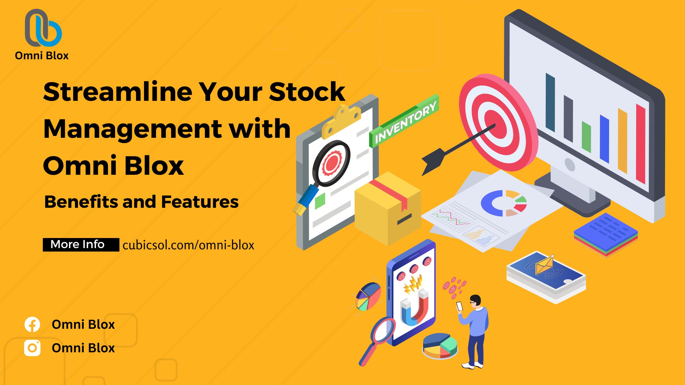 Streamline Your Stock Management with Omni Blox Software