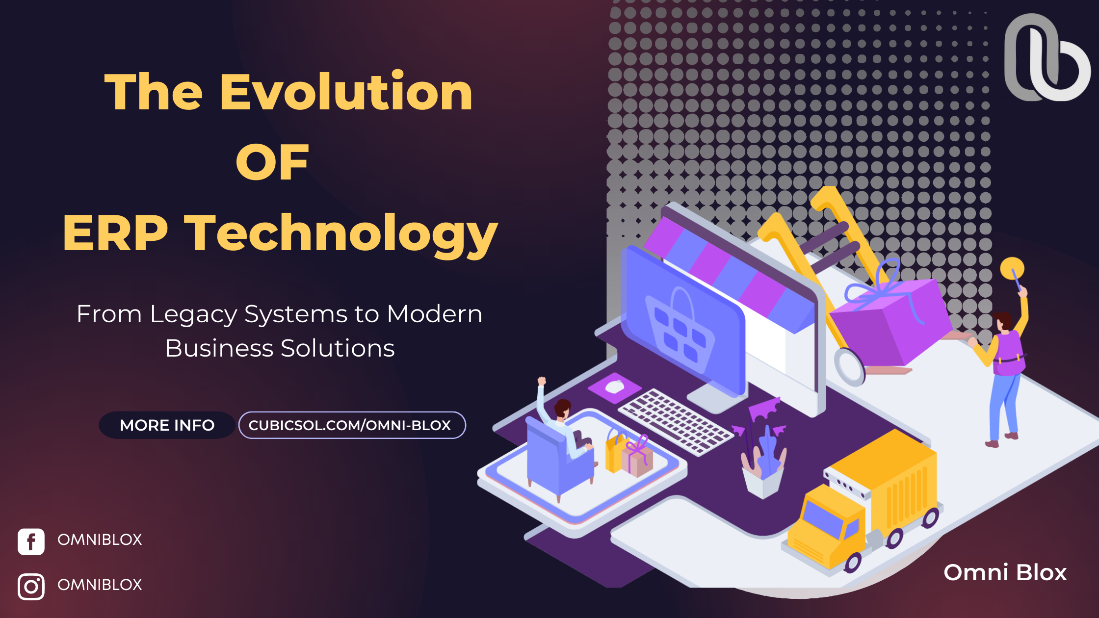 The Evolution of ERP Technology: From Legacy Systems to Modern Business Solutions